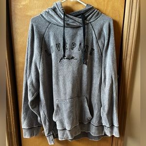 VS Pink Set- size medium top & bottom.